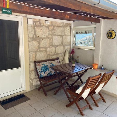 Apartment Cacini Dvori Lastovo Kültér fotó