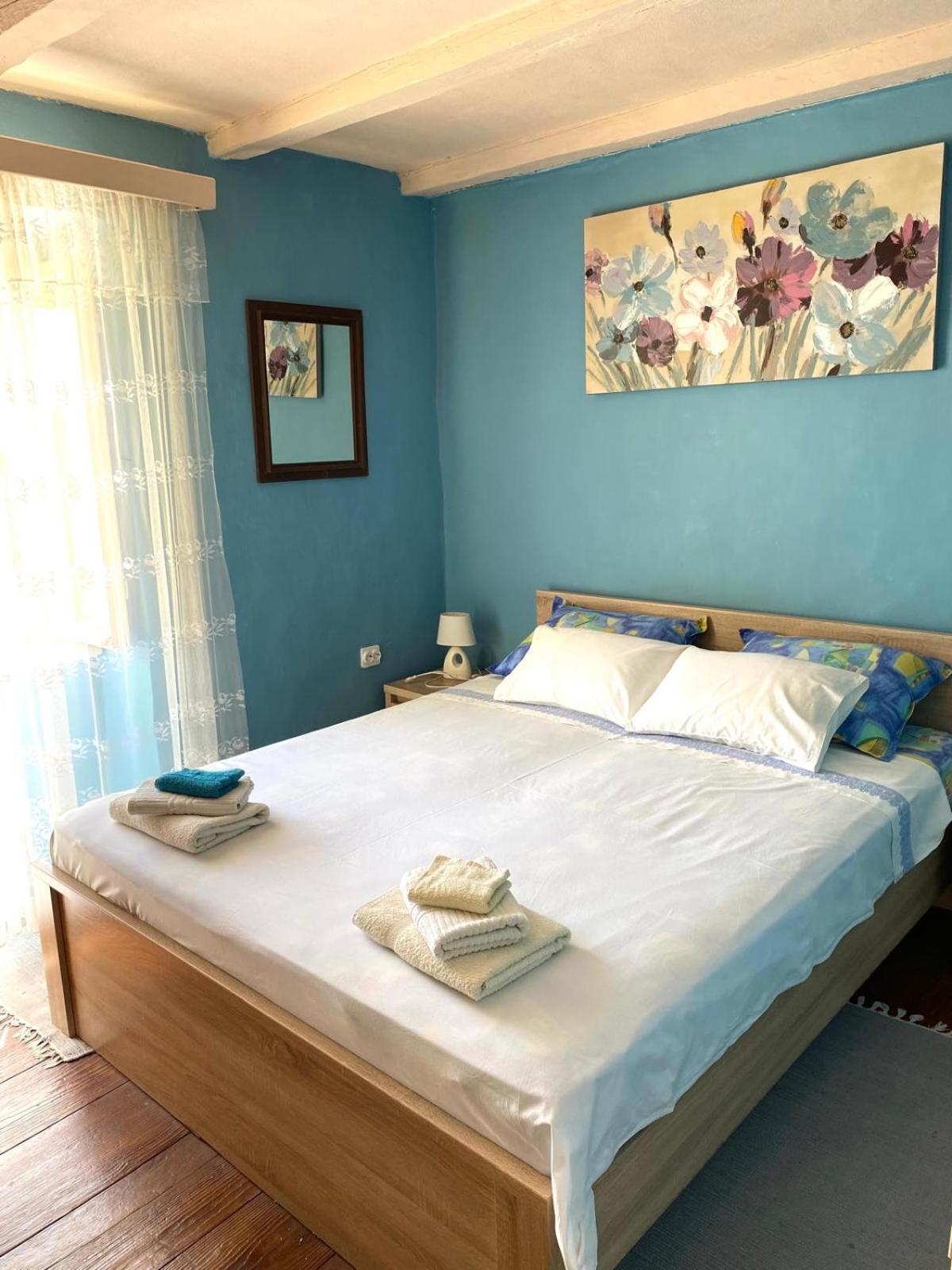 Apartment Cacini Dvori Lastovo Kültér fotó