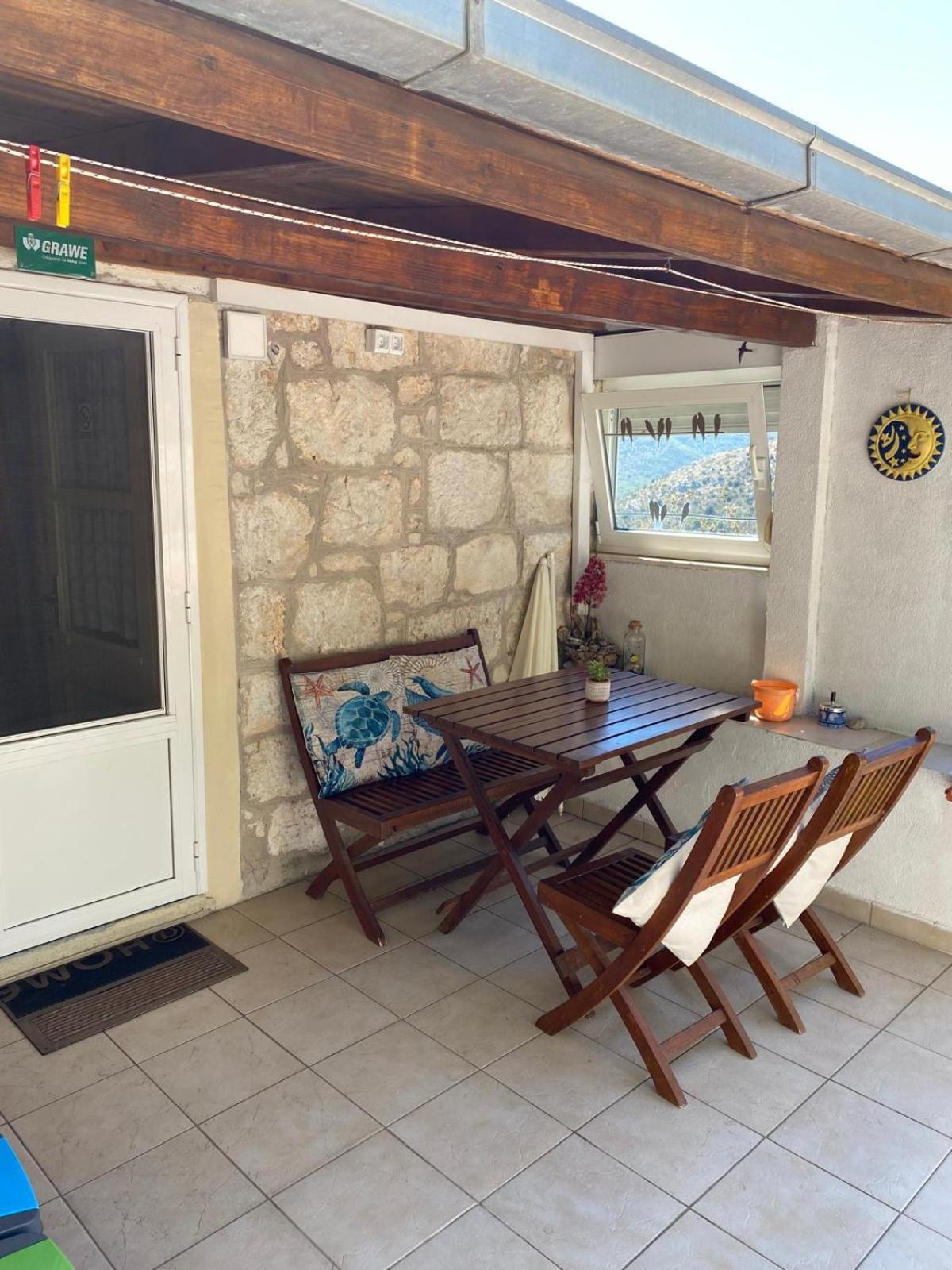 Apartment Cacini Dvori Lastovo Kültér fotó